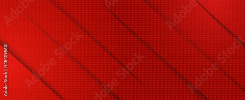 Photos Modern abstract red background with diagonal line