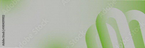 Wallpaper Mural Abstract green and white diagonal geometric shape background. Simple graphic element. Modern banner template design with space for your text. Suit for brochure, business, flyer, website, presentation Torontodigital.ca