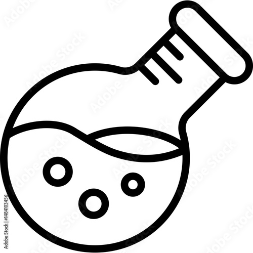 flask potion icon
