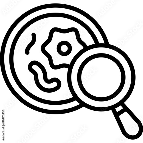 Microbiology icon