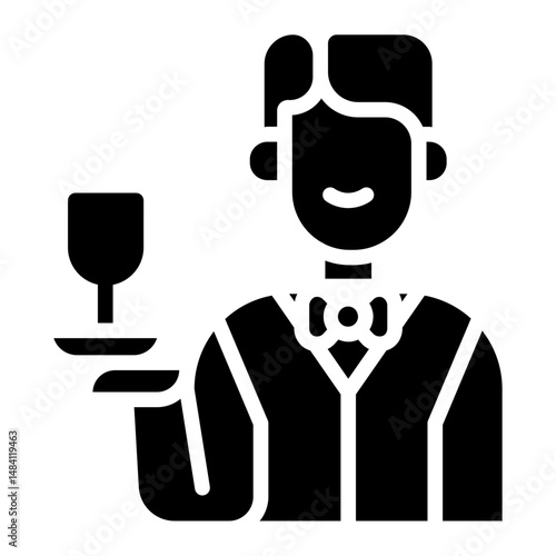 avatar Solid icon