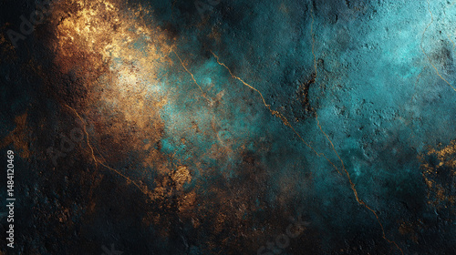 Wallpaper Mural A grunge texture creating a dark, distressed background, enhanced by light lines and scratches. The rough, worn appearance evokes a sense of vintage or urban decay, adding a raw and edgy atmosphere to Torontodigital.ca