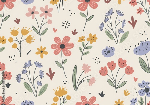 Wallpaper Mural Whispers of Spring Torontodigital.ca