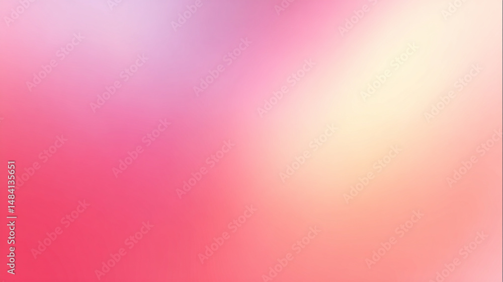 A bright gradient background transitioning softly from baby pink to white, creating a gentle and soothing effect. The smooth transitions between the soft tones evoke a peaceful, serene atmosphere, ide A bright gradient background transitioning softly from baby pink to white, creating a gentle and soothing effect. The smooth transitions between the soft tones evoke a peaceful, serene atmosphere, ide