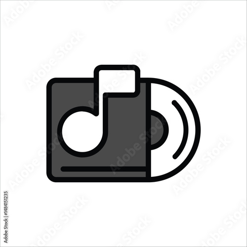 Art & Illustration, music and vinnyl