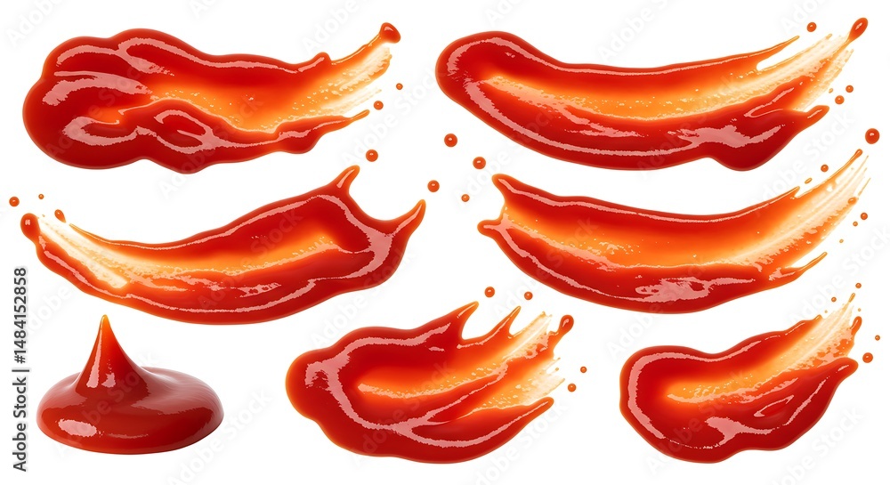 Ketchup's Dynamic Dance Ketchup's Dynamic Dance