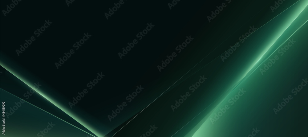 Futuristic neon tech background with glowing green diagonal lines Futuristic neon tech background with glowing green diagonal lines