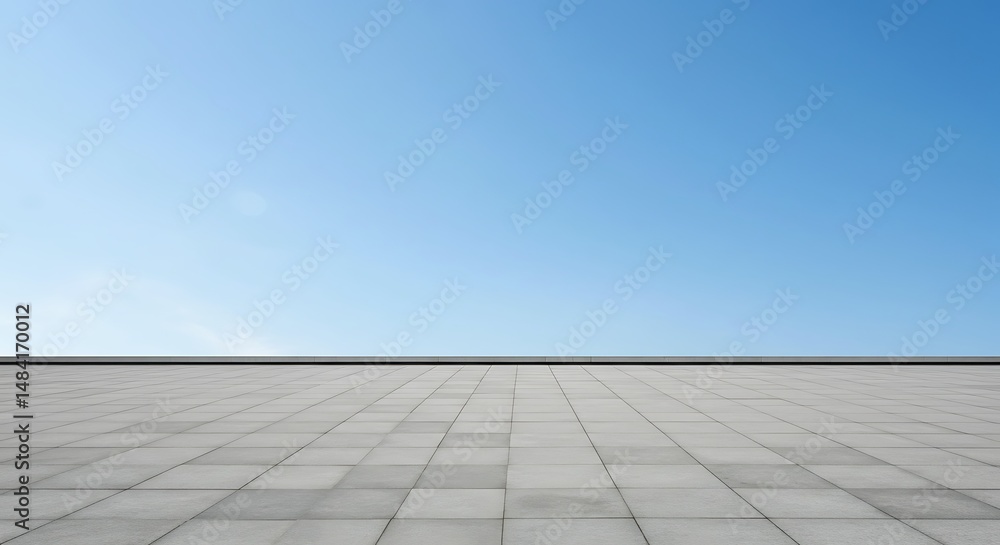 Skyline Pavement: Open Blue, Stone Gray Skyline Pavement: Open Blue, Stone Gray