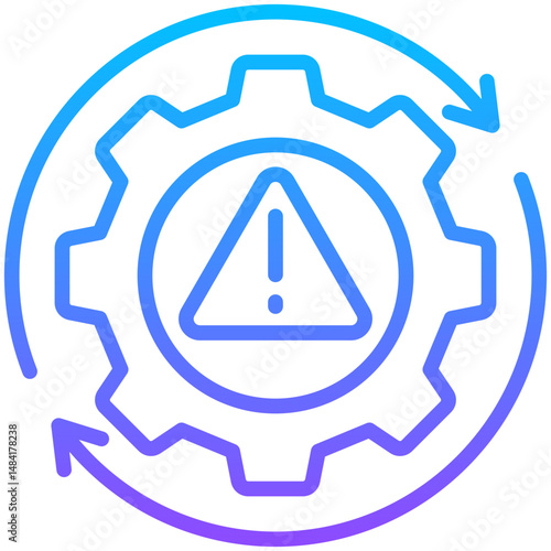 Error Handling Icon