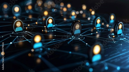 Recruitment Strategies Within the Human Resource Network