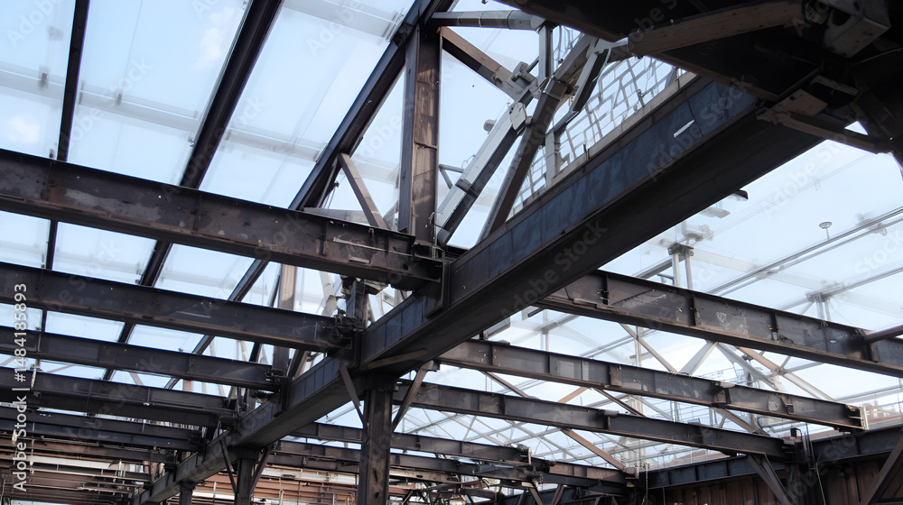 Truss system Truss system