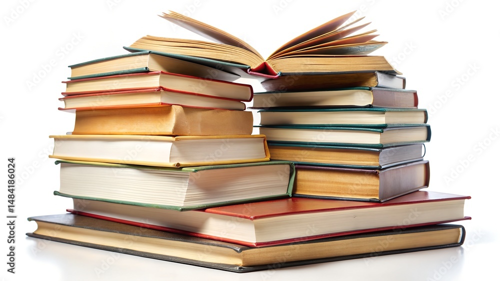 Stack of Books Stack of Books