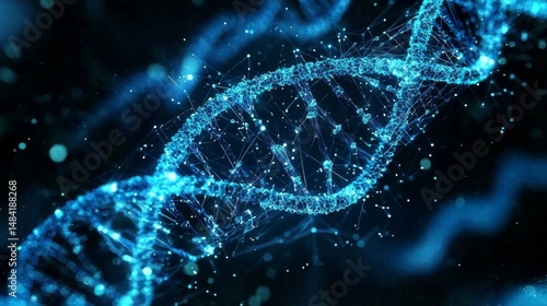 Understanding DNA structure and its relevance in the field of biological sciences.