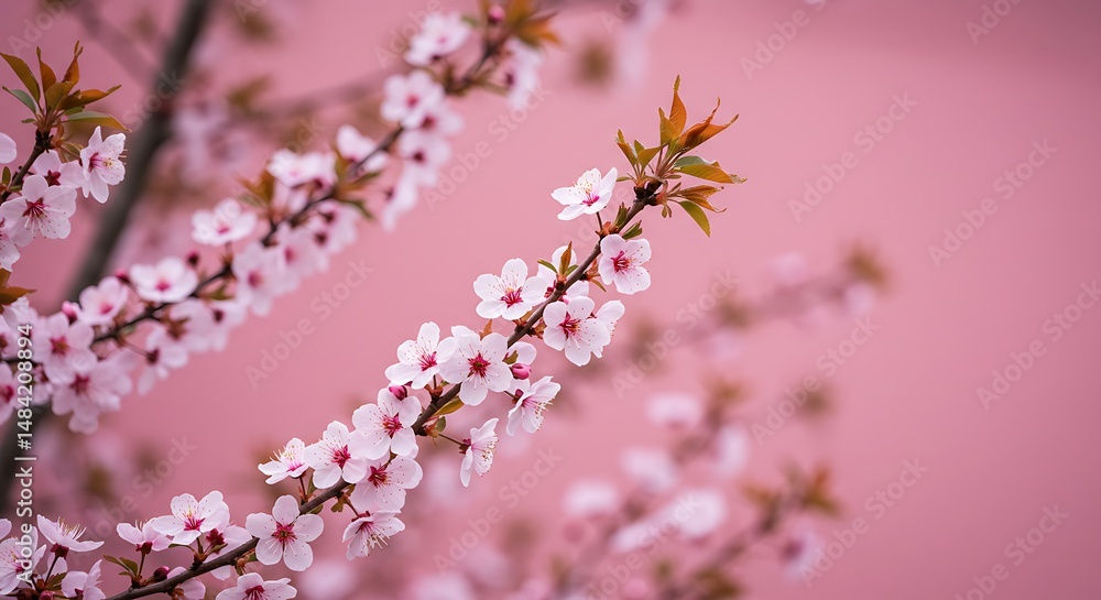 Pink Blossom Whisper Pink Blossom Whisper
