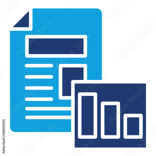 data report icon
