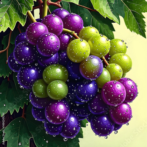 grape