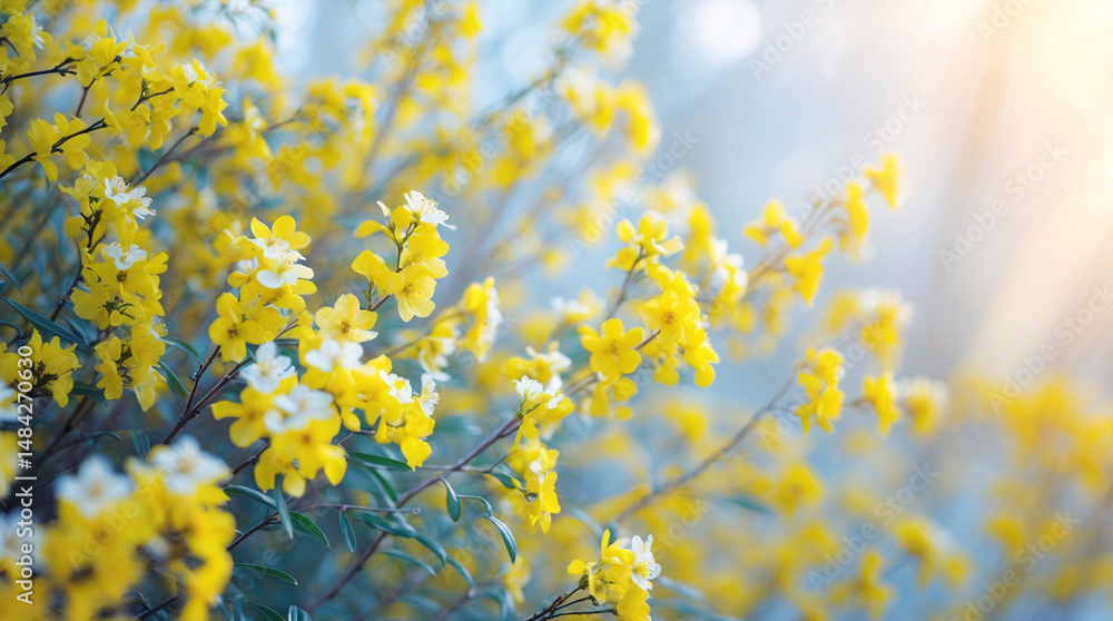 vibrant yellow flower macro close up spring petals blooming sunlight photography outdoor floral garden nature bright colorful natural fresh floral botanical wallpaper background vibrant yellow flower macro close up spring petals blooming sunlight photography outdoor floral garden nature bright colorful natural fresh floral botanical wallpaper background