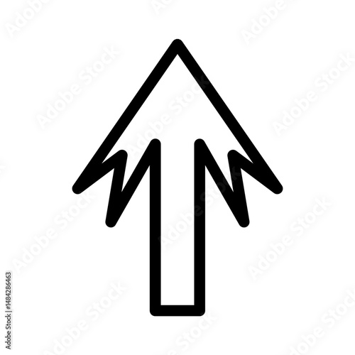up