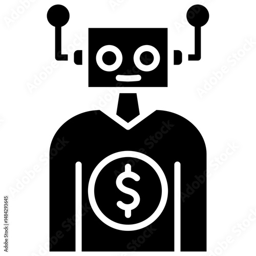 Robo Advisor Icon
