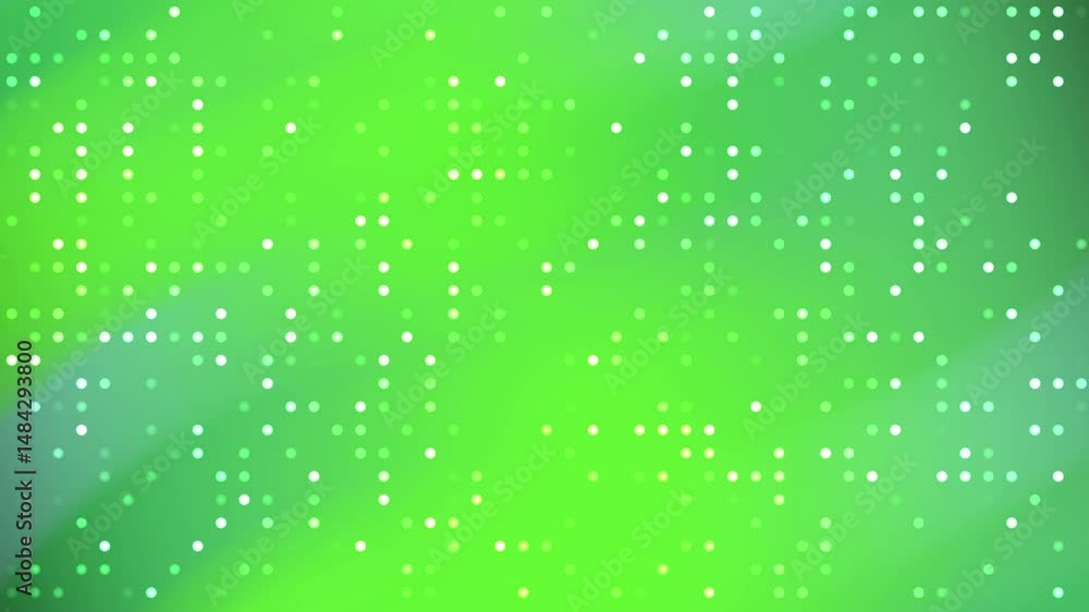 Abstract graphic design with dots and color gradients. Abstract graphic design with dots and color gradients.