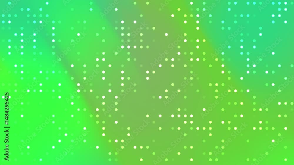 Abstract design with vibrant colors and dots. Abstract design with vibrant colors and dots.