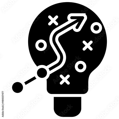 Strategy Icon