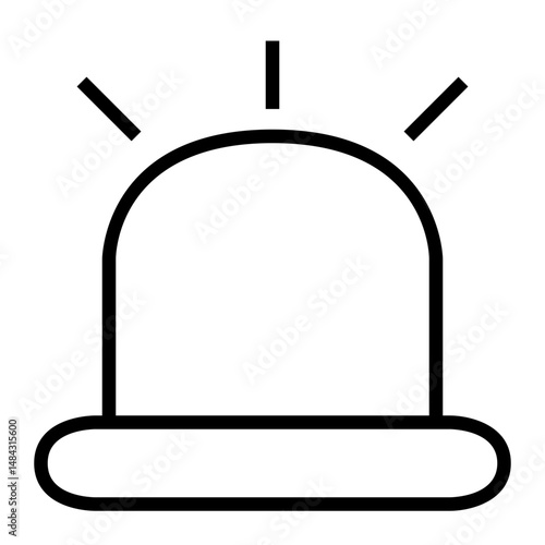 Emergency Siren