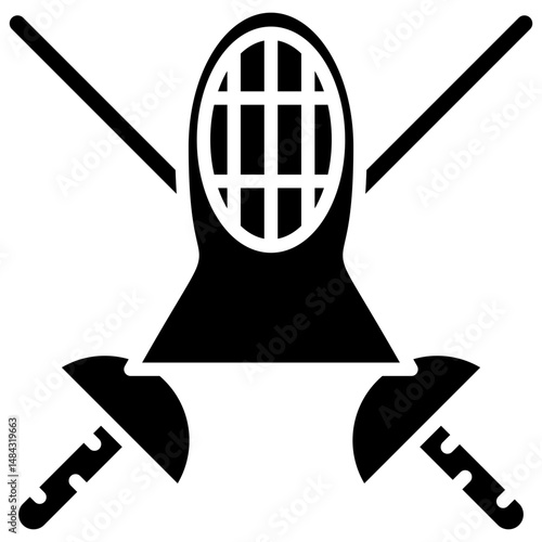 Fencing Icon