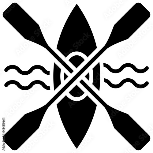 Kayak Icon