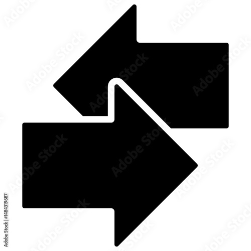Arrows Icon