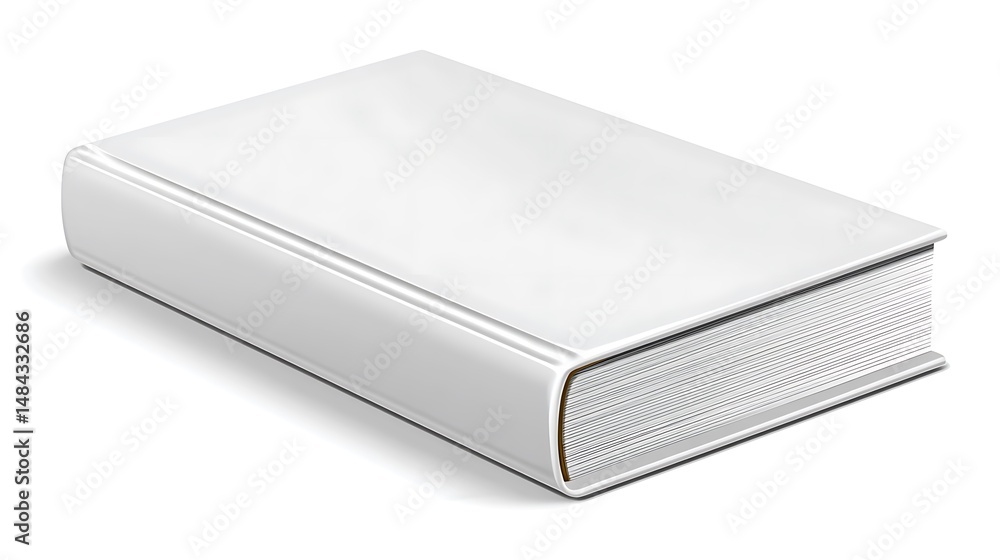 Blank Canvas, Bound. Blank Canvas, Bound.