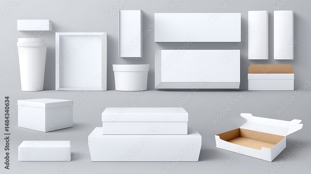 Blank Canvas: Packaging Design Blank Canvas: Packaging Design