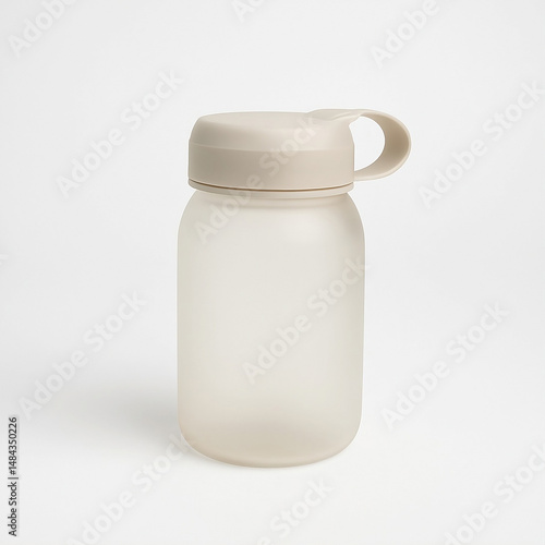 bottle of milk