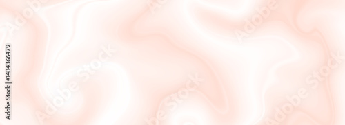 Pale pink marble texture background. Pastel rose geode pattern. Beige blush liquid watercolor gradient wallpaper. Fluid wavy marble design template for wedding invitation, banner, poster. Vector