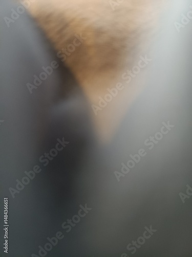 abstract background with bokeh