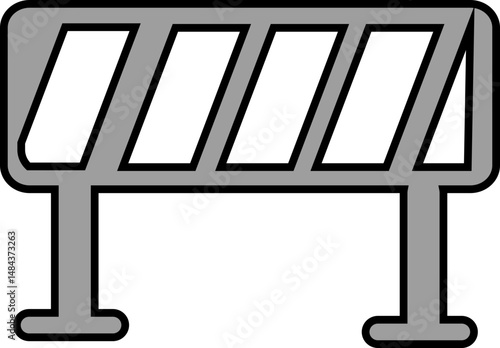 traffic barrier