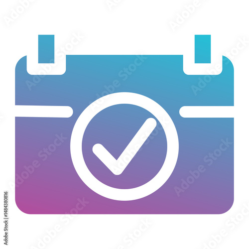 agenda days icon