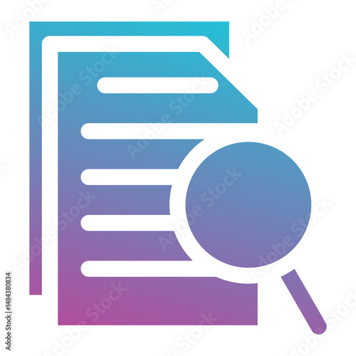report file icon