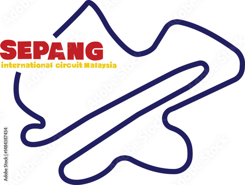 Famous MotoGP Track Map Collection. A high-quality collection of world-famous MotoGP circuit layouts, perfect for fans, racers, and motorsport designers.