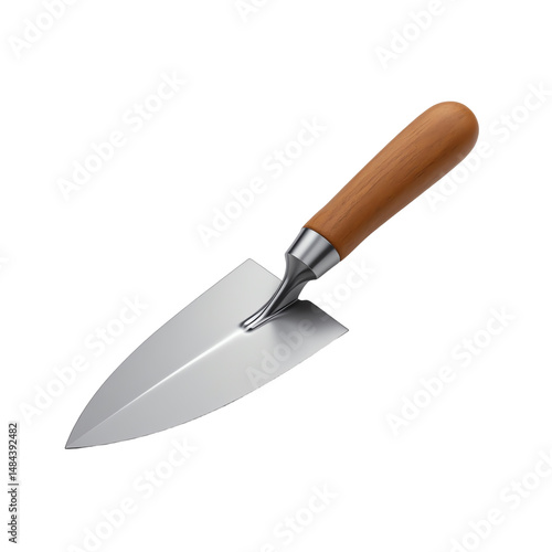 Wallpaper Mural Garden trowel for planting and cultivation tasks. Torontodigital.ca