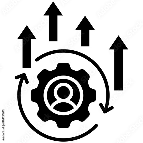 Personal Development Icon