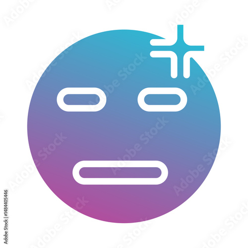 dazed emoji icon