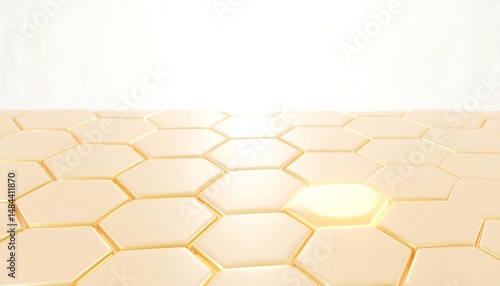 protected of skin cells.cosmetic sunscreen background. 3d rendering.backgrounds, bubble, drop, lifestyles, make-up, no people, photography, textured, usa, beige, blob, color image, three dimensional, 