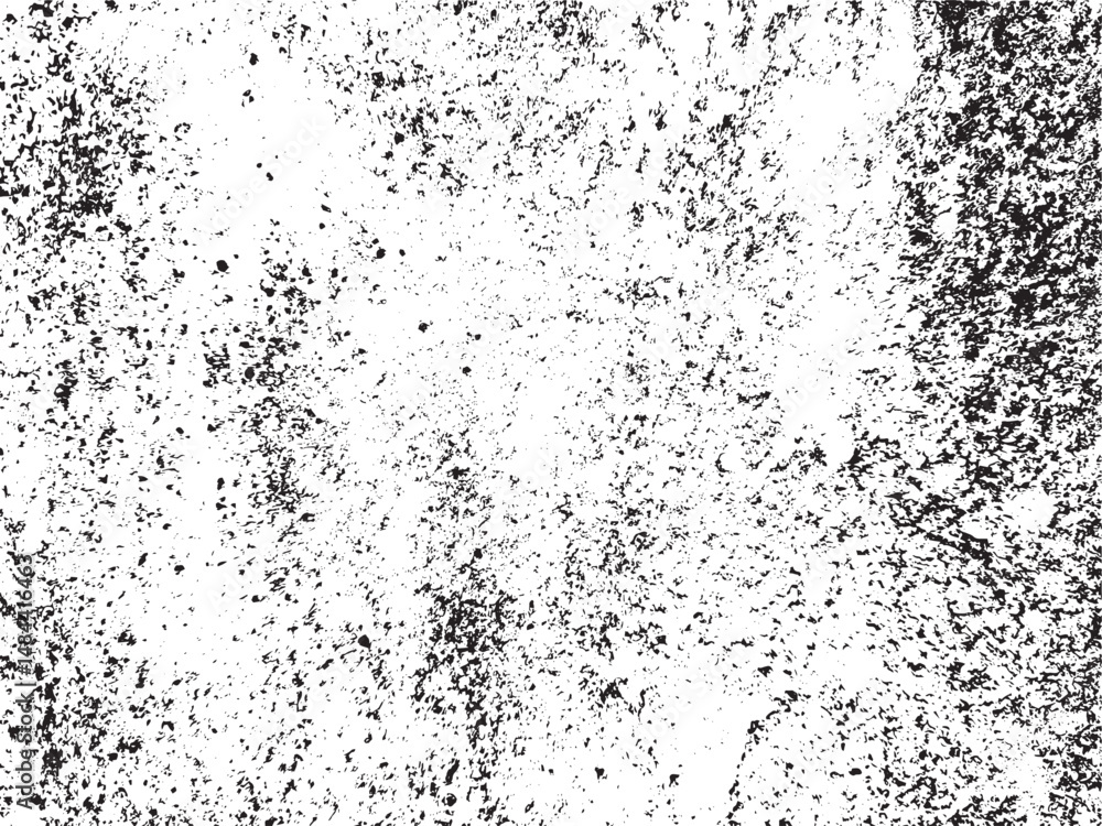 Fototapeta premium black and white abstract grunge background