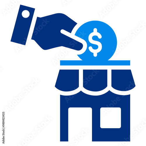 Investment  Icon 