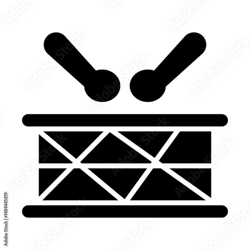 Toys Glyph Symbol Icon