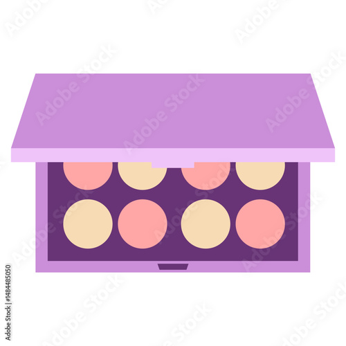 eyeshadow palette