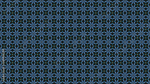 Modern design seamless pattern background for textiles and fashion industry.