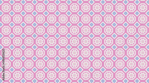 Modern design seamless pattern background for textiles and fashion industry.