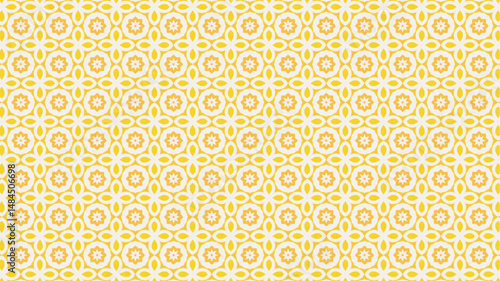 Modern design seamless pattern background for textiles and fashion industry.